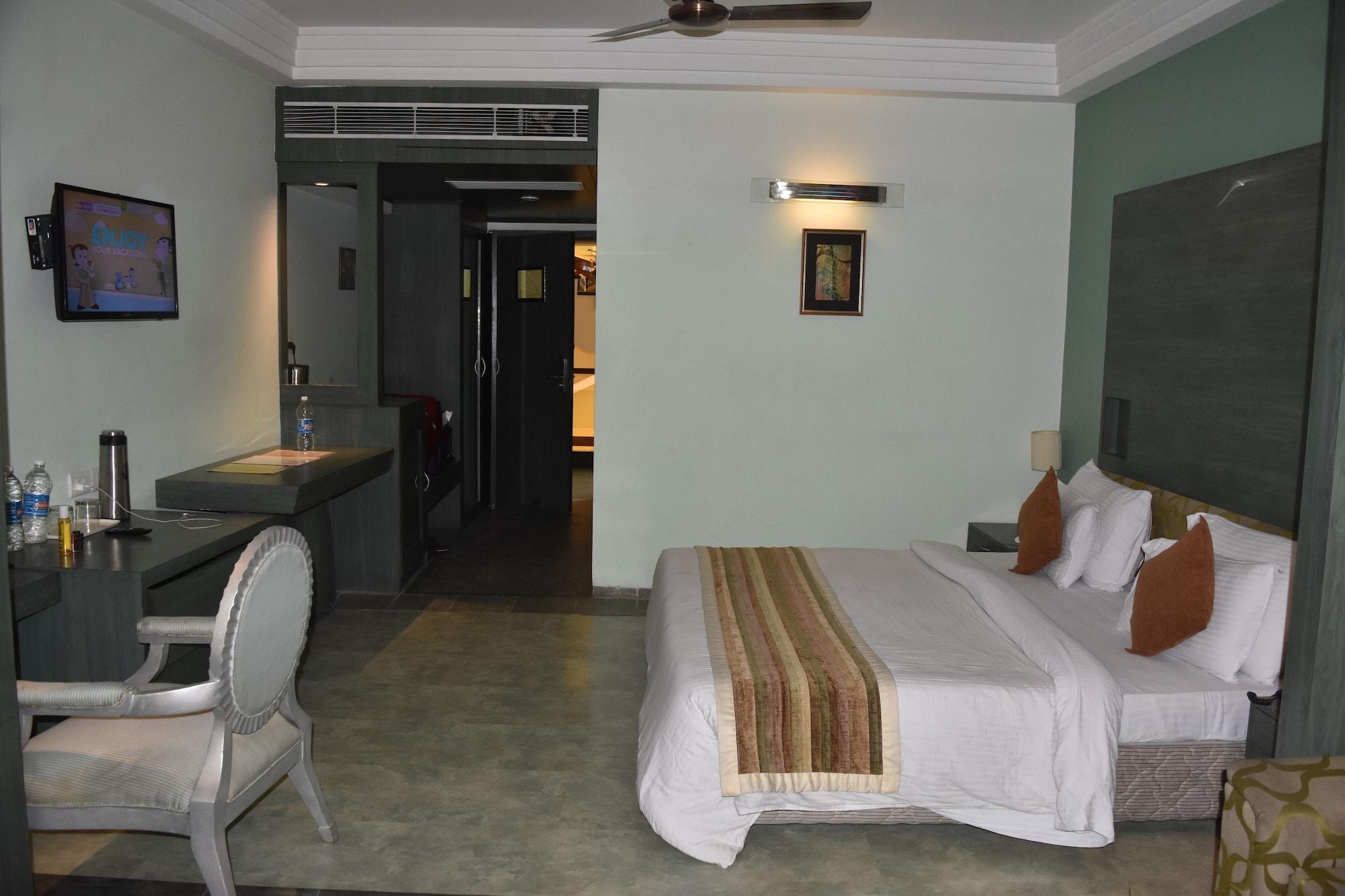 K C Residency Vaishnodevi Hotel Katra  Exterior photo