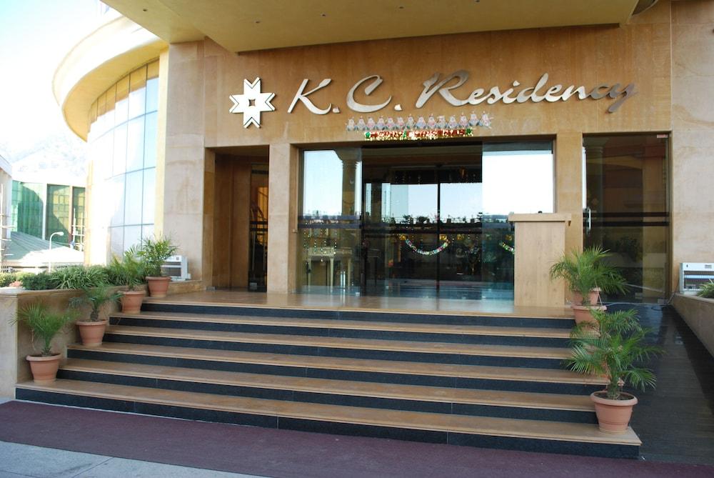K C Residency Vaishnodevi Hotel Katra  Exterior photo