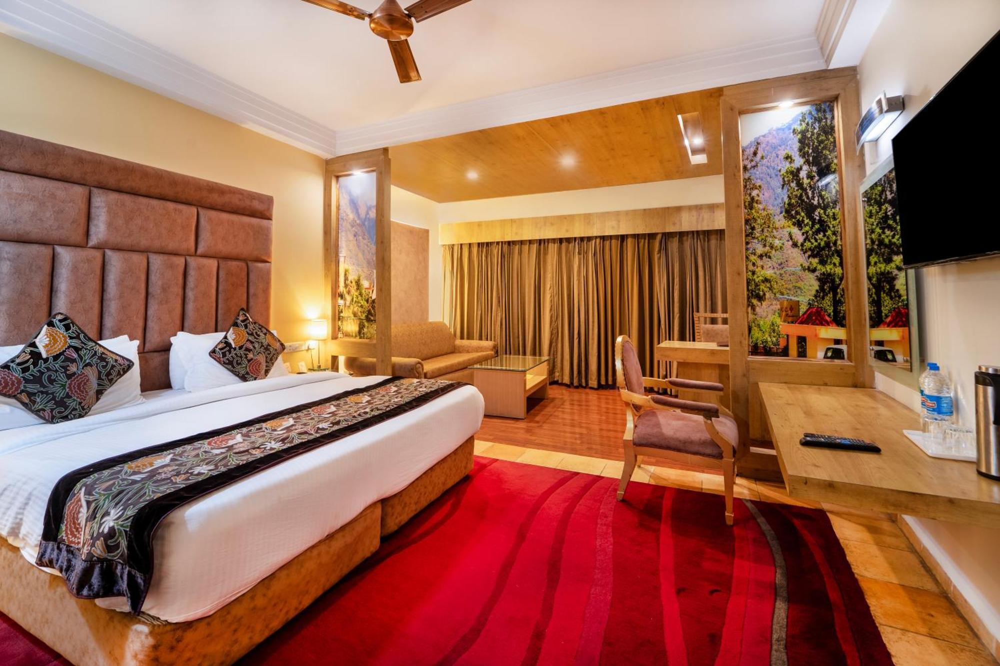 K C Residency Vaishnodevi Hotel Katra  Exterior photo