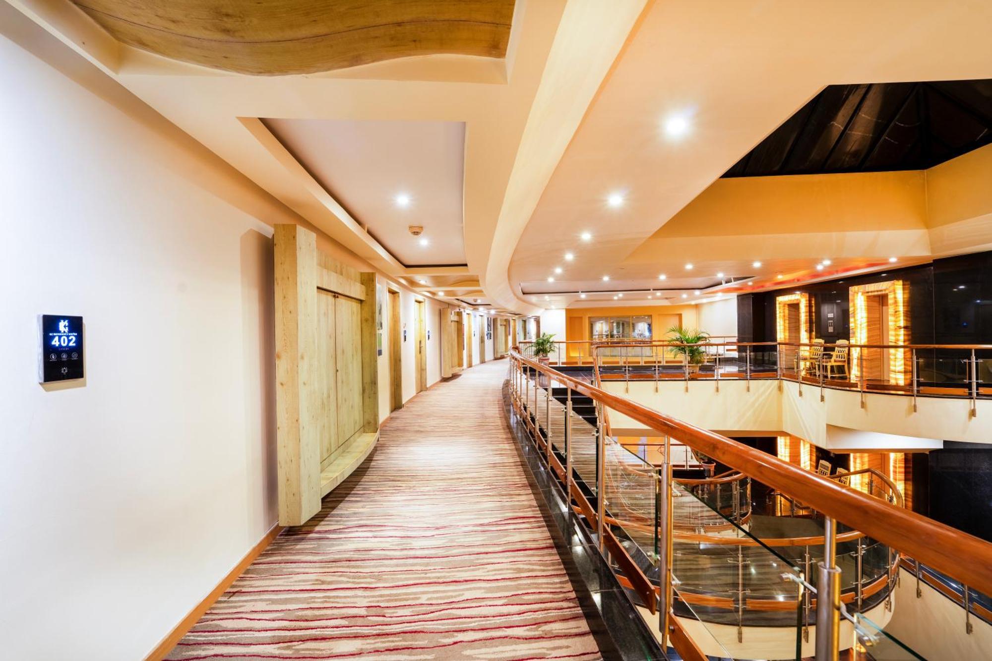 K C Residency Vaishnodevi Hotel Katra  Exterior photo