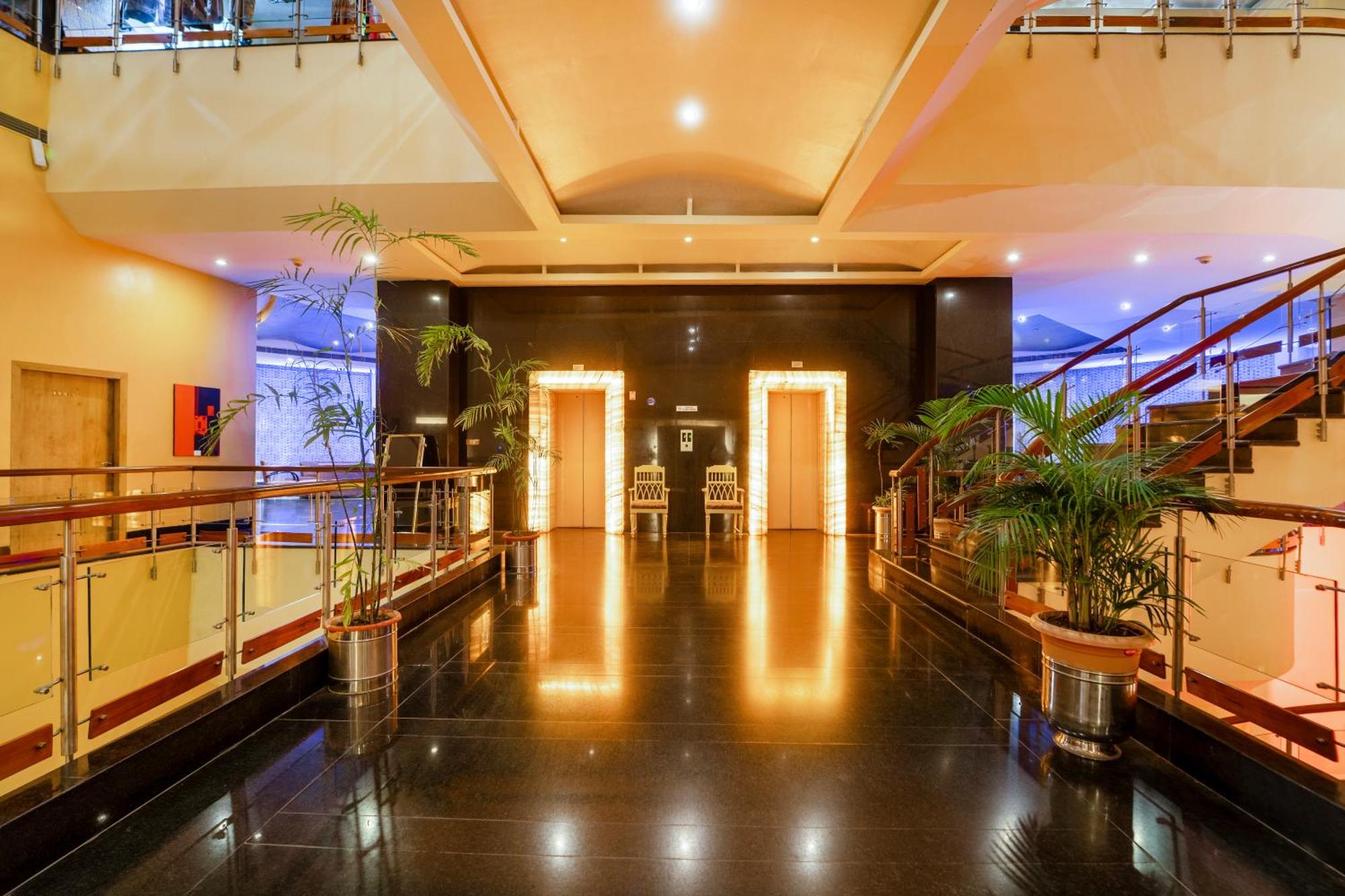 K C Residency Vaishnodevi Hotel Katra  Exterior photo