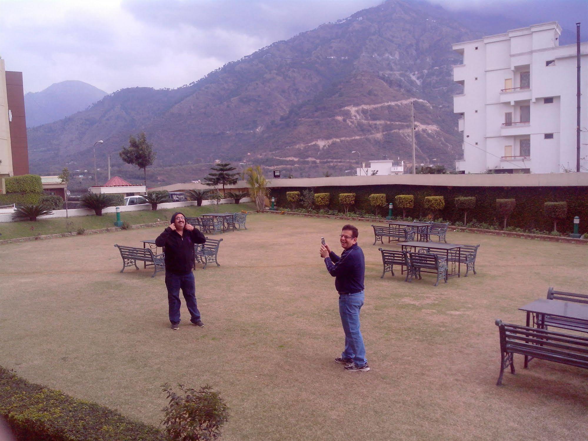 K C Residency Vaishnodevi Hotel Katra  Exterior photo