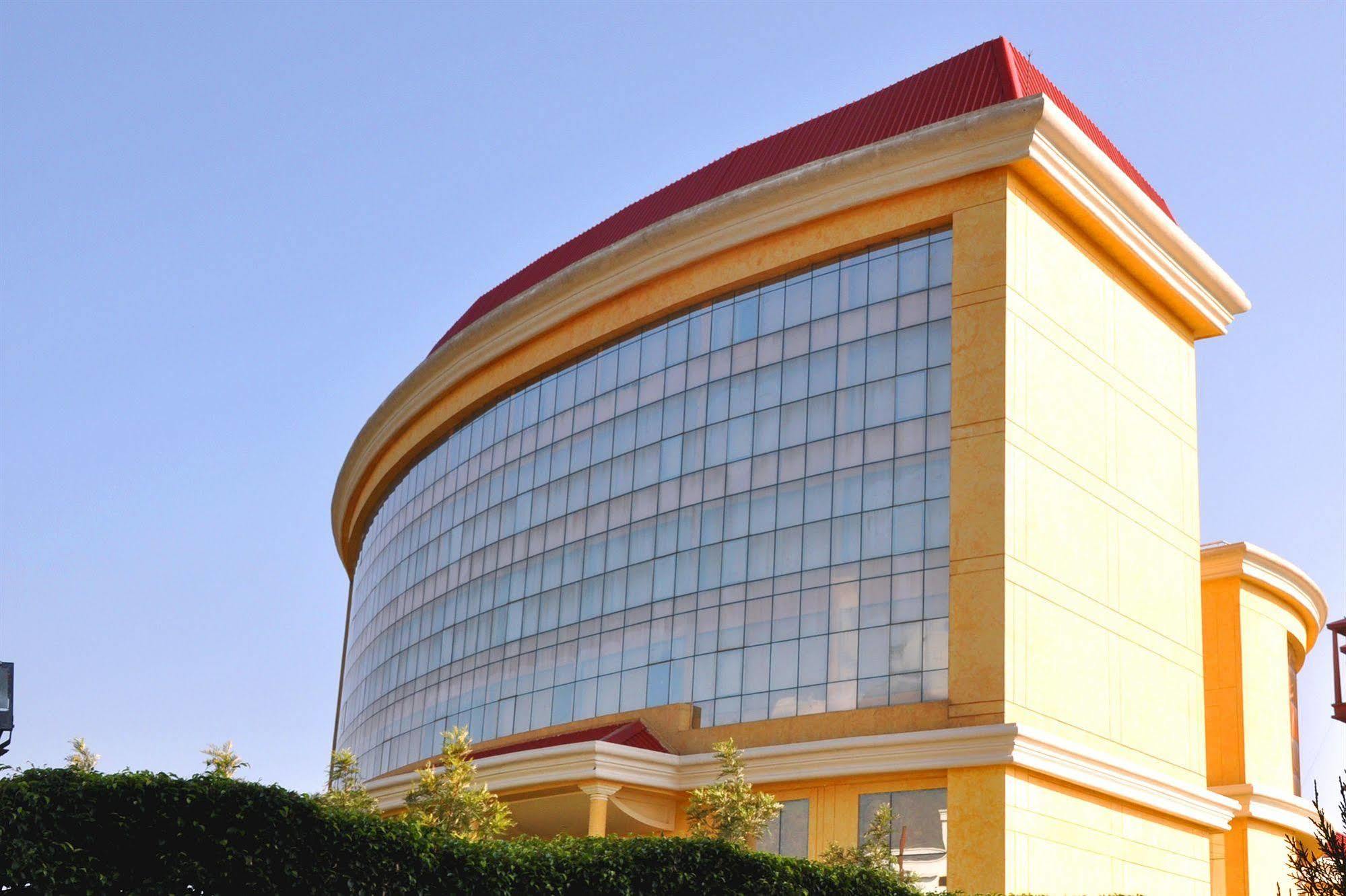 K C Residency Vaishnodevi Hotel Katra  Exterior photo