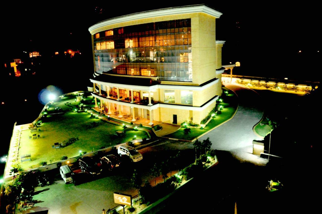 K C Residency Vaishnodevi Hotel Katra  Exterior photo
